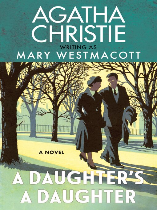 Cover image for A Daughter's a Daughter